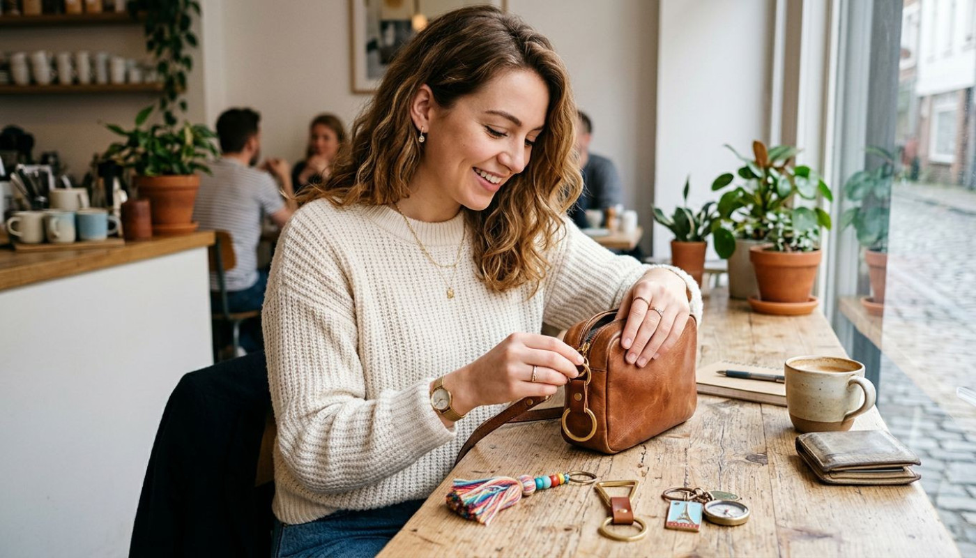 Comment associer votre porte-clés à votre style personnel ?