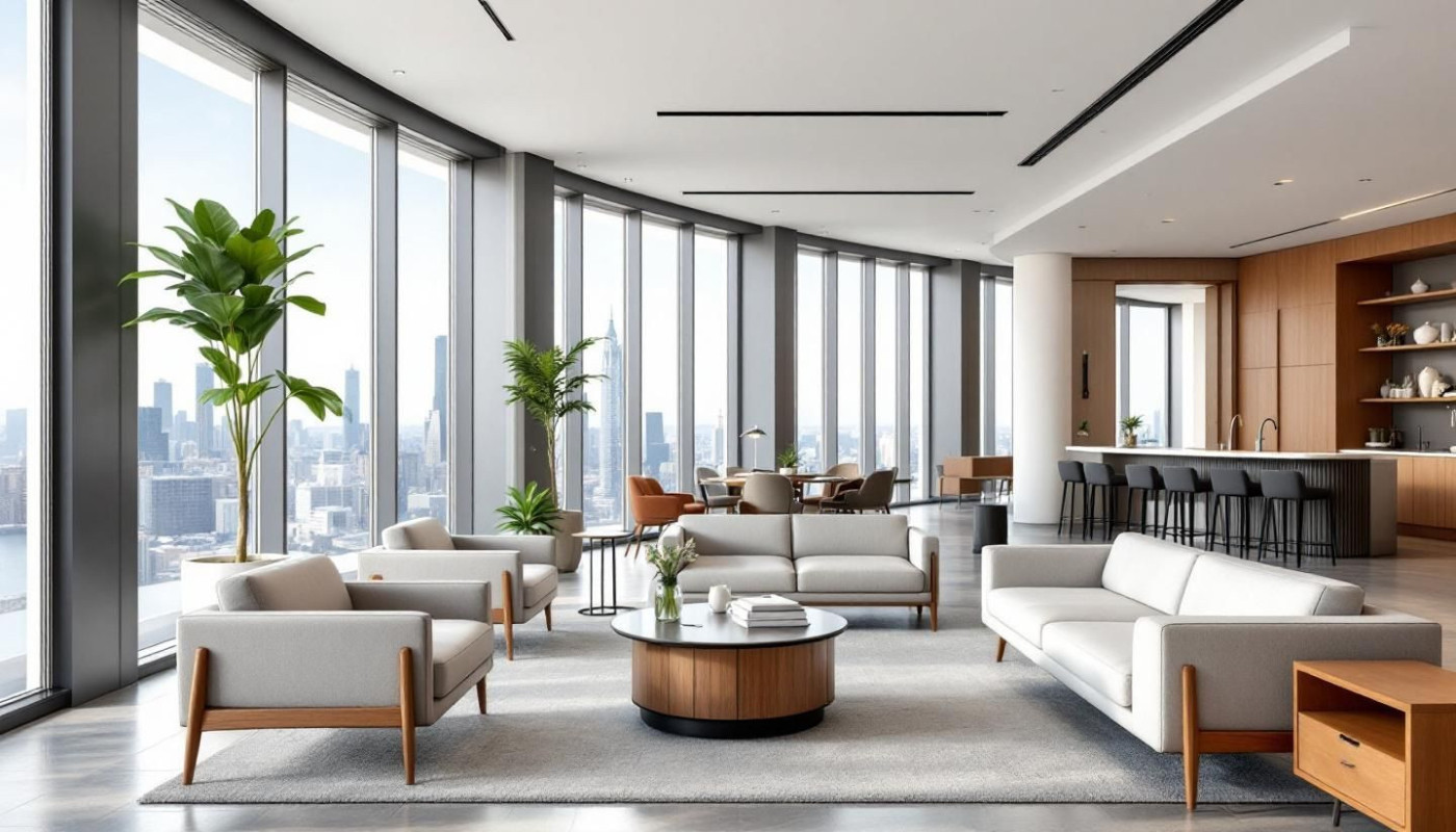 Comment choisir le mobilier idéal pour moderniser un hôtel ?