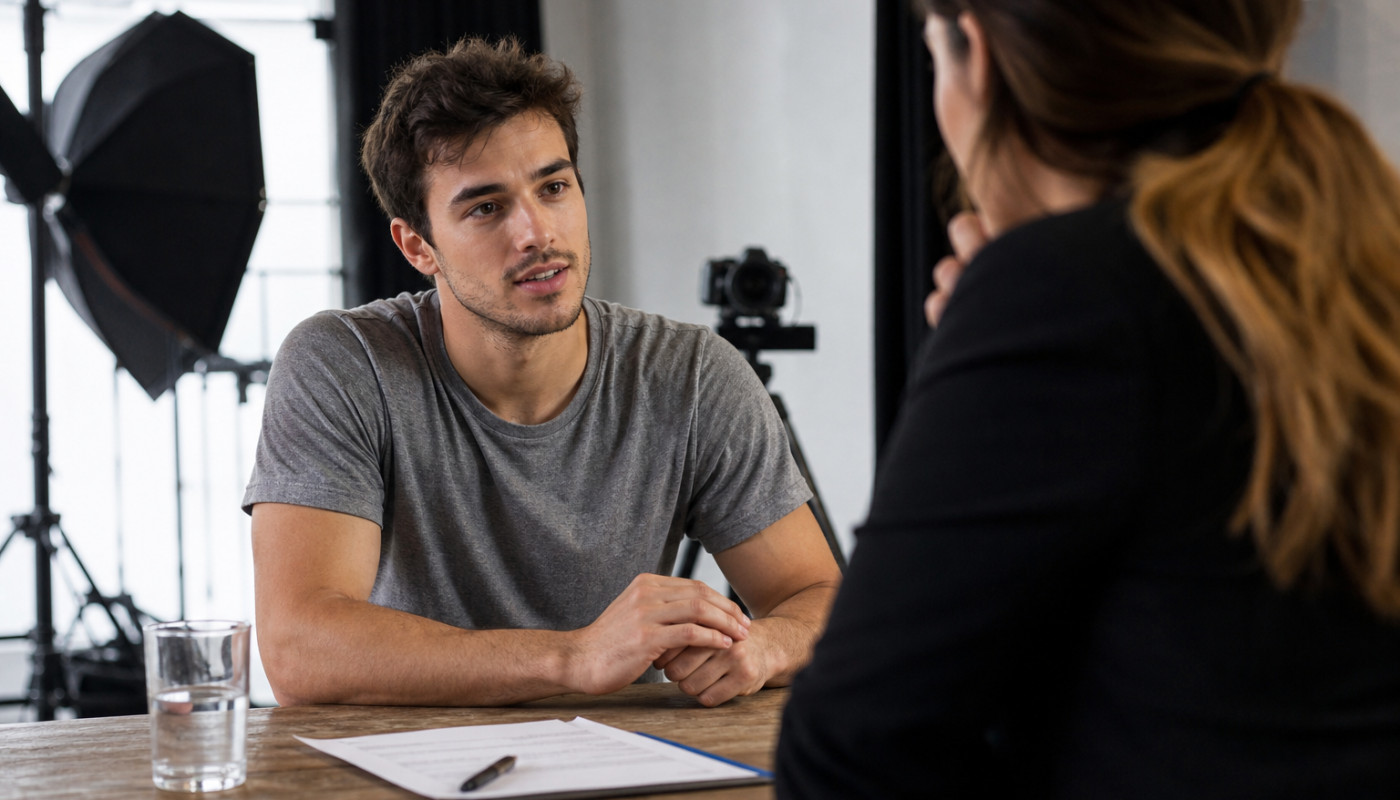 Comment devenir acteur pornographique ?