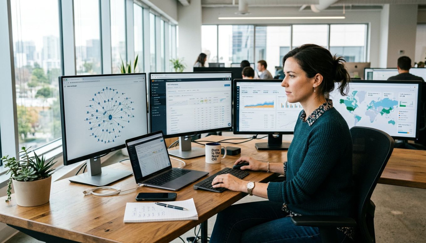 Comment mener une stratégie de netlinking ?