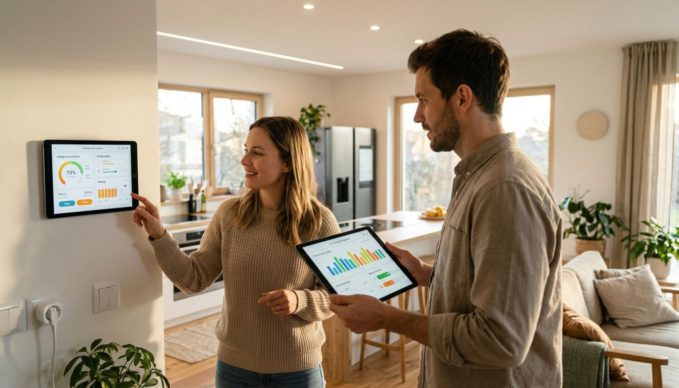 Comment optimiser votre consommation énergétique avec la domotique ?