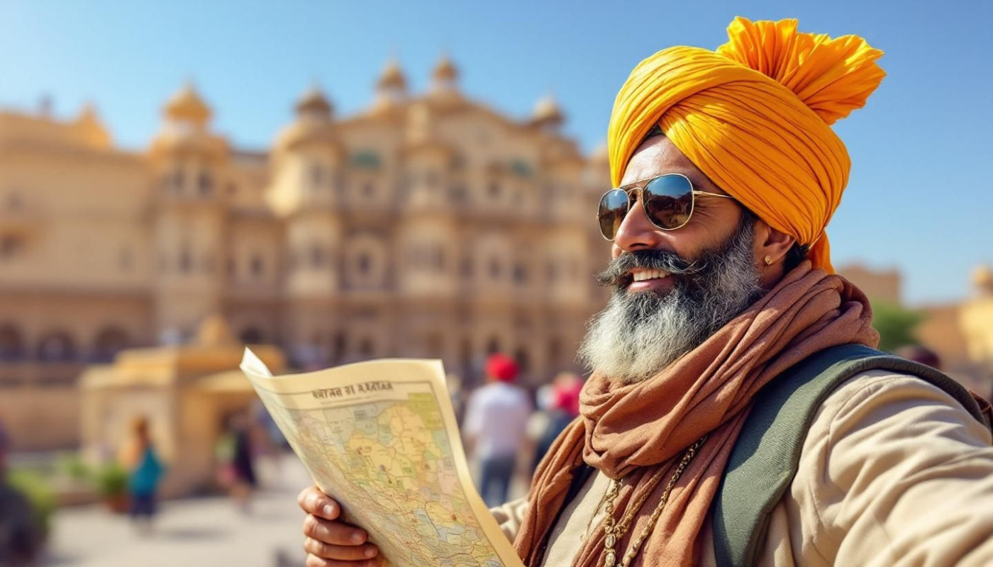 Comment planifier un circuit des palais du Rajasthan pour une expérience royale ?