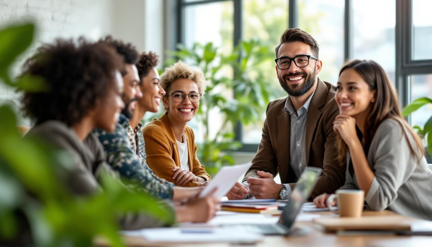 Développer son leadership en milieu professionnel : techniques et stratégies