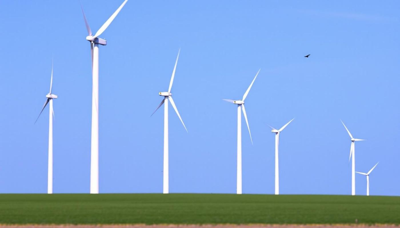 Impact environnemental des éoliennes : avantages et inconvénients ?