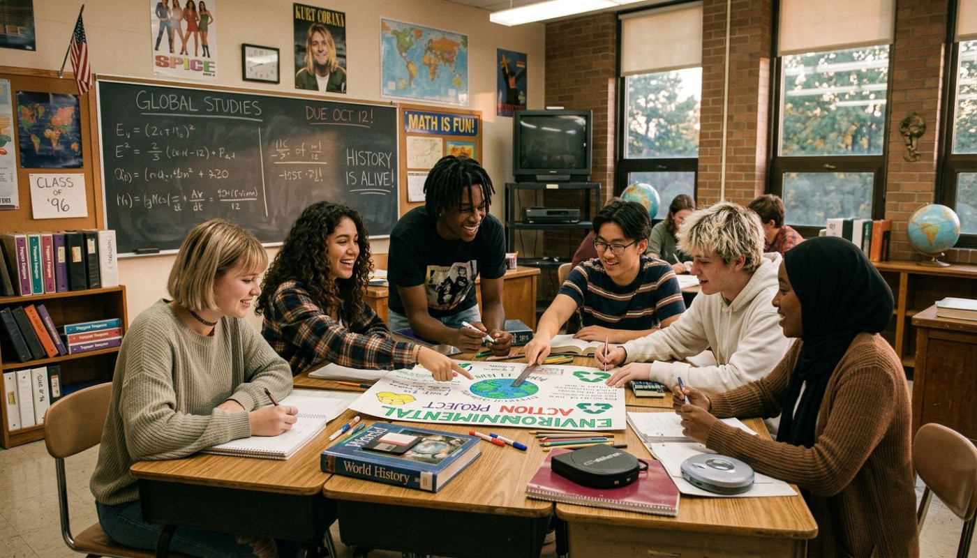 L'évolution des méthodes de formation en compétences relationnelles depuis les années 90